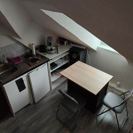 Luthin'S Home Strasbourg Exterior foto