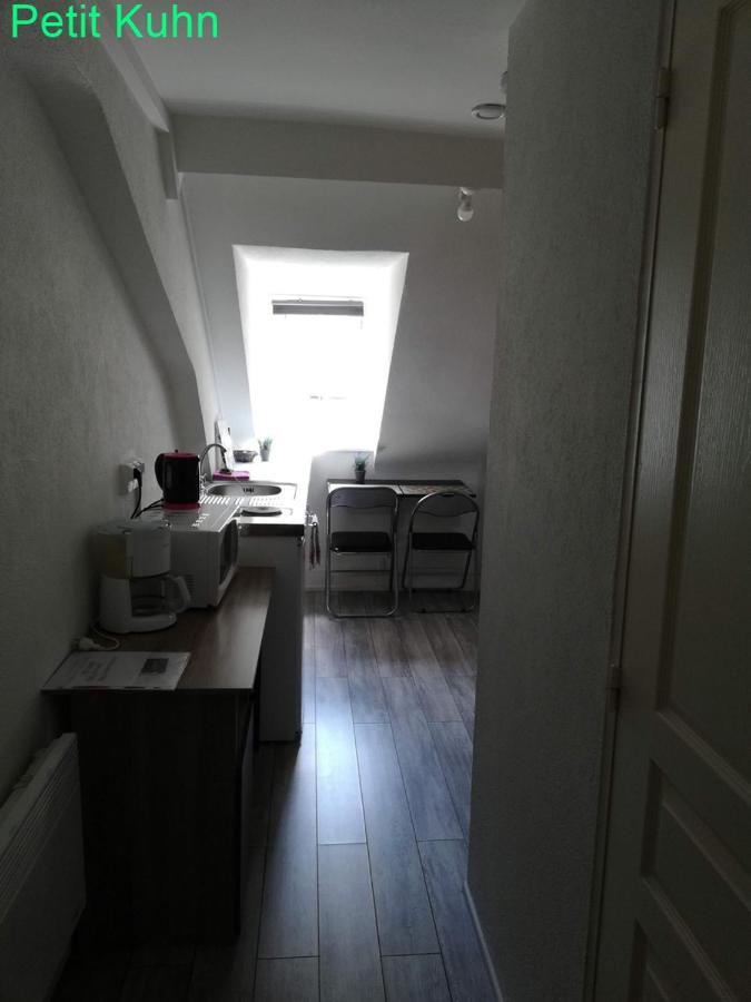 Luthin'S Home Strasbourg Exterior foto