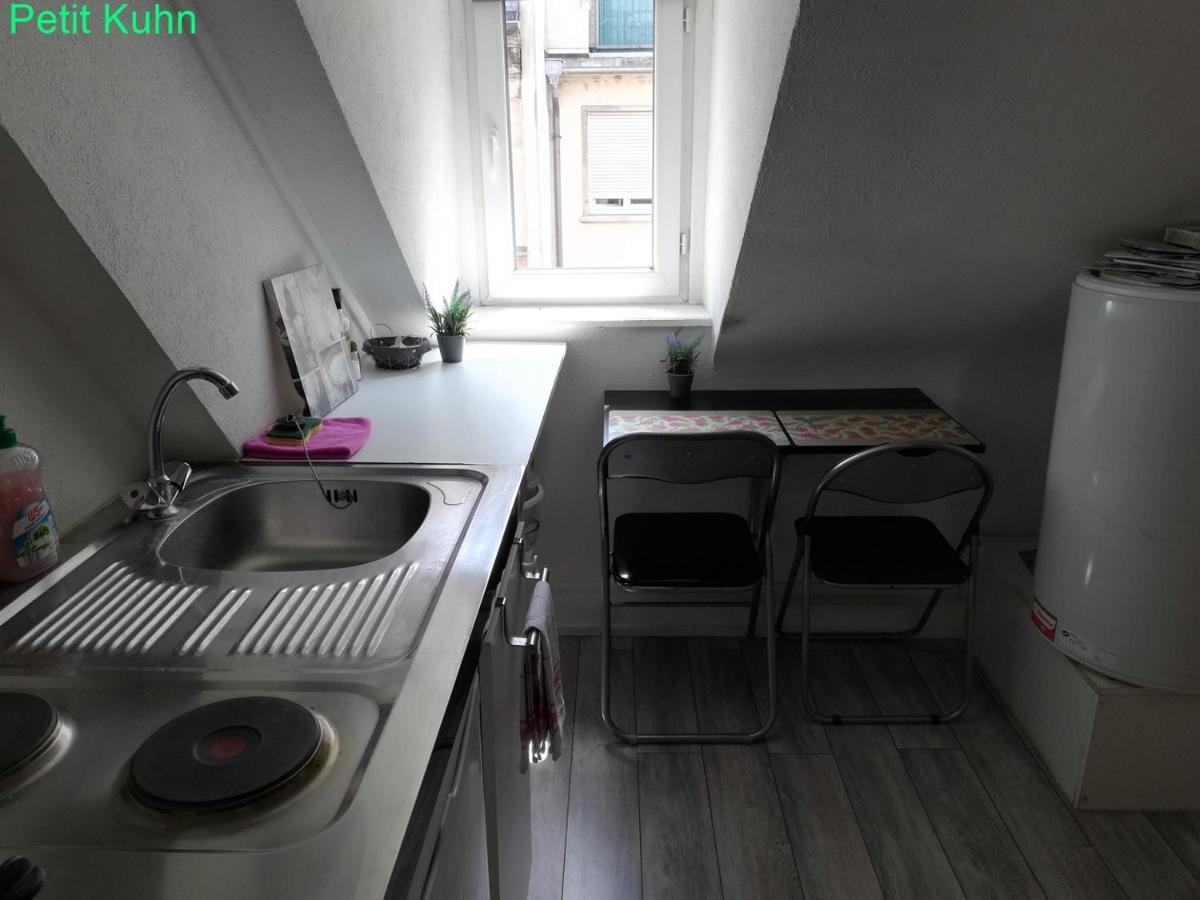 Luthin'S Home Strasbourg Exterior foto